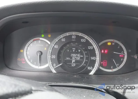 2017 Honda Accord Lx z USA, uszkodzony, nr VIN 1HGCR2F38HA208473